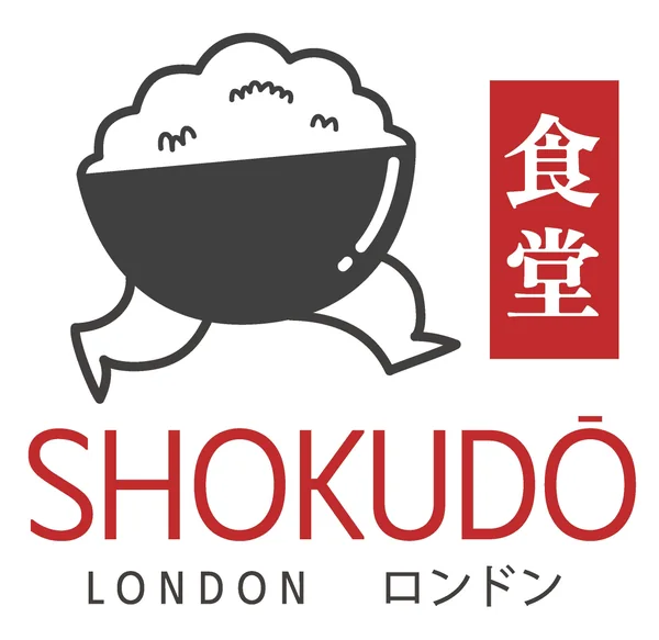 Shokudō London logo