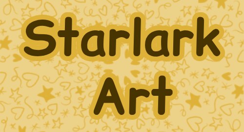 Starlark Art logo