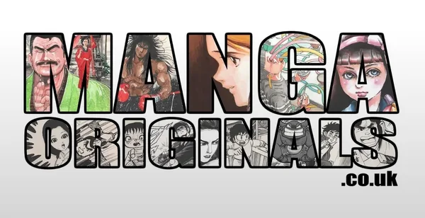 Manga Originals logo