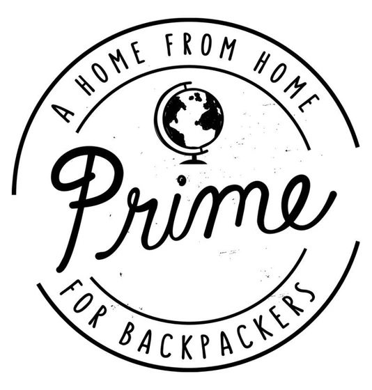 Prime Backpackers logo